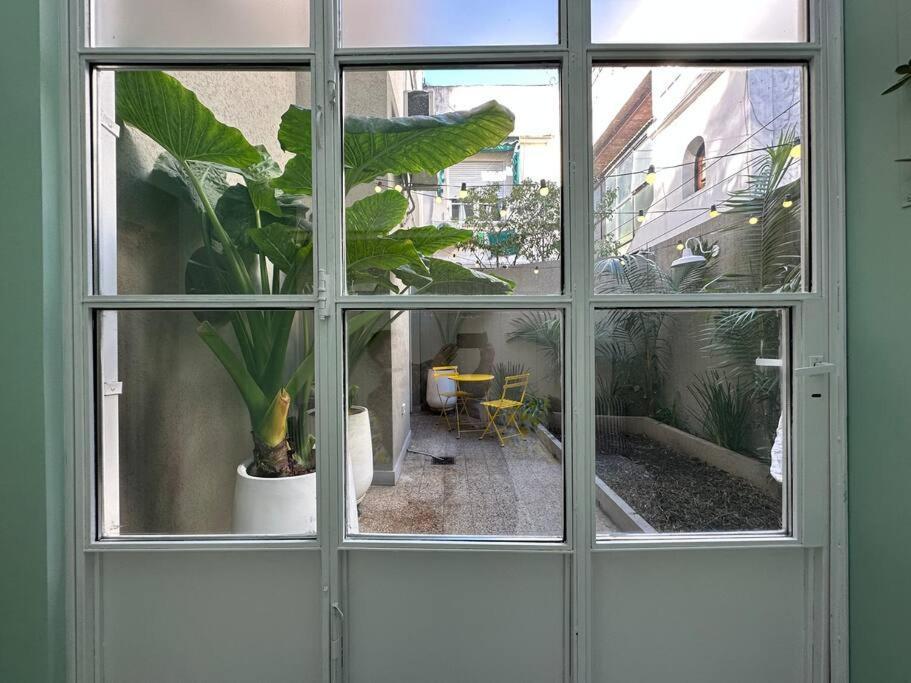 Encantador Apartamento Con Patio 부에노스아이레스 외부 사진