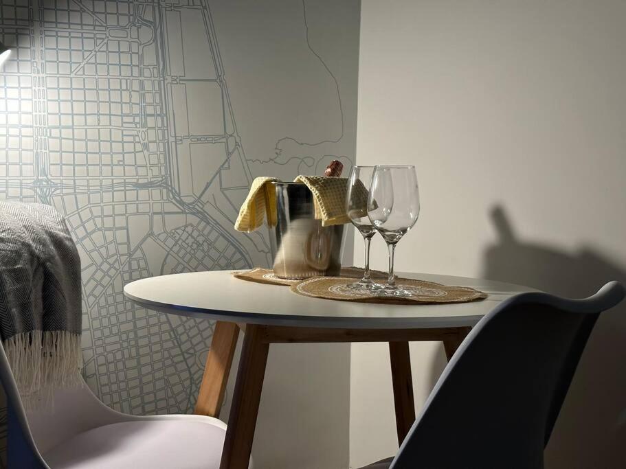 Encantador Apartamento Con Patio 부에노스아이레스 외부 사진